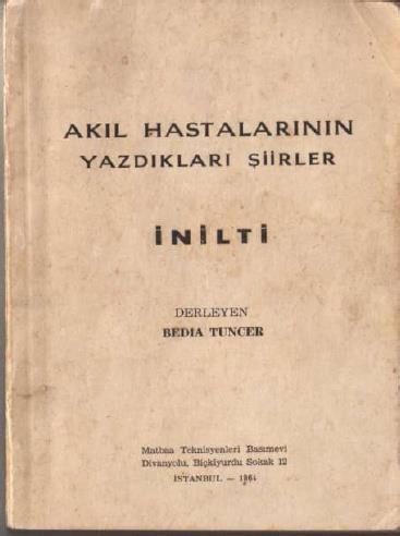 şizofreni şiirleri