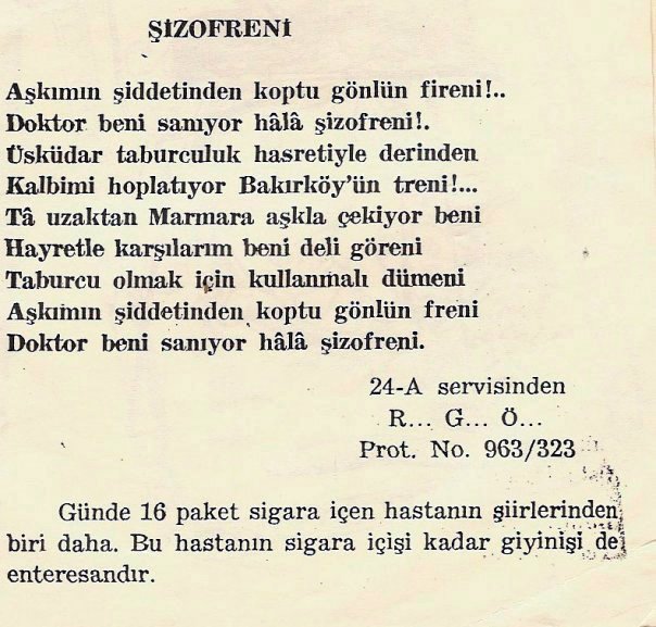 akıl haslarının yazdığı şiirleri